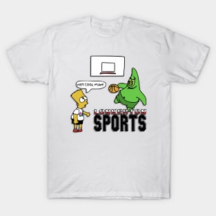 LONKERTON SPORTS: The Lonkersons T-Shirt